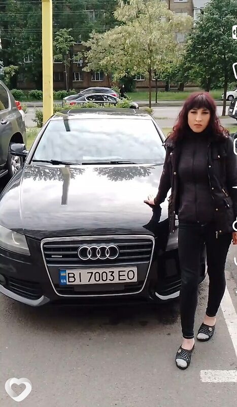 Оксана, 45, Киеве — анкета №4563225