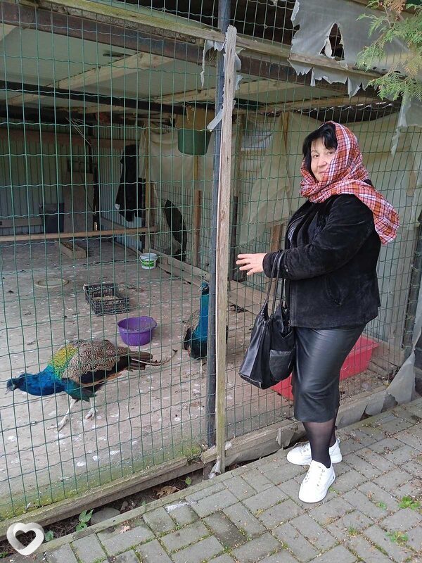 Светлана, Александрия