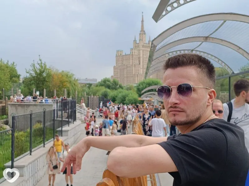 Макс, 36, Москве — анкета №4563244