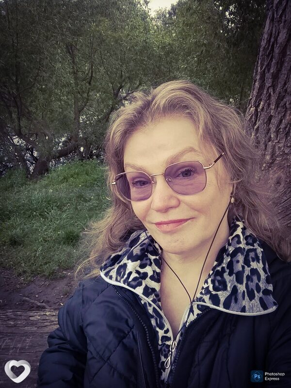 Aura, 56, Санкт-Петербурге — анкета №4563048