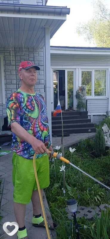 Кирилл, 58, Москве — анкета №4563503