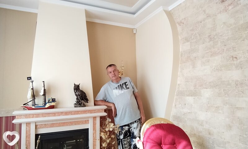 Александр, 51, Минске — анкета №4563508