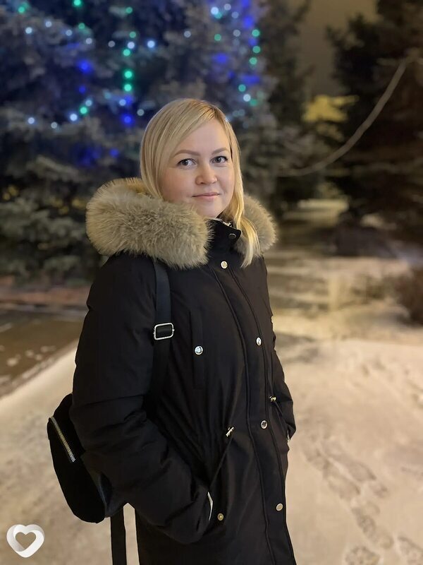 Светлана, 36, Химках — анкета №4563513