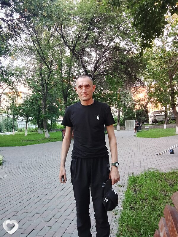 Александр, 37, Челябинске — анкета №4563514