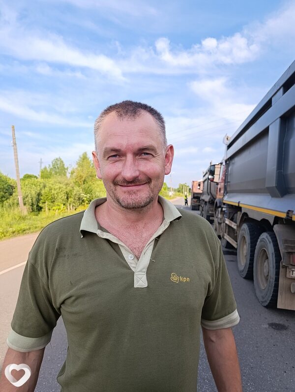Виталий, 44, Санкт-Петербурге — анкета №4563699
