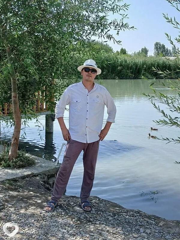 Рустам, 39, Москве — анкета №4563709