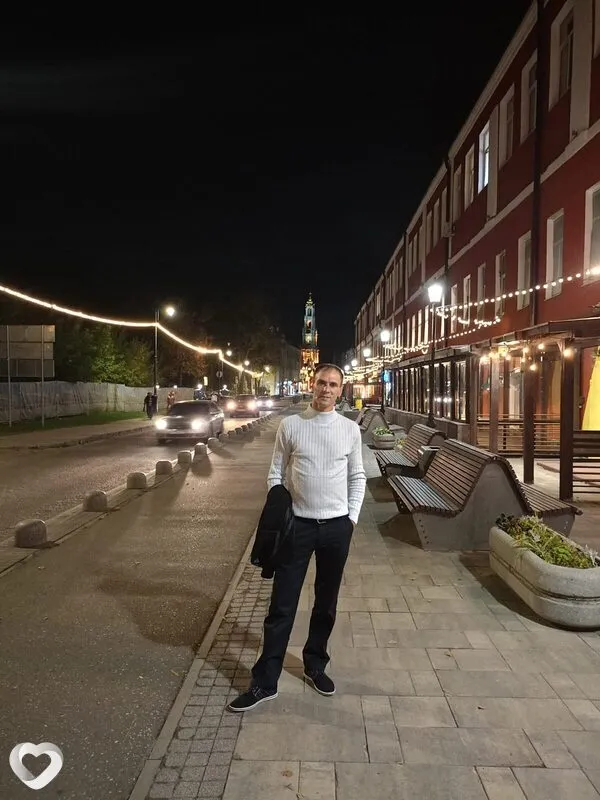 Олег, 41, Москве — анкета №4563245