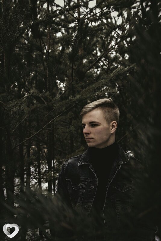 Артём, 23, Минске — анкета №4563249