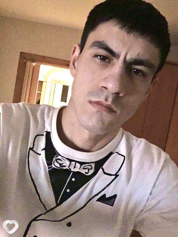 Алик Воск, 31, Тюмени — анкета №4563265