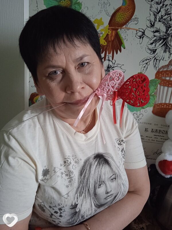 Галина, 55, Перми — анкета №4563376