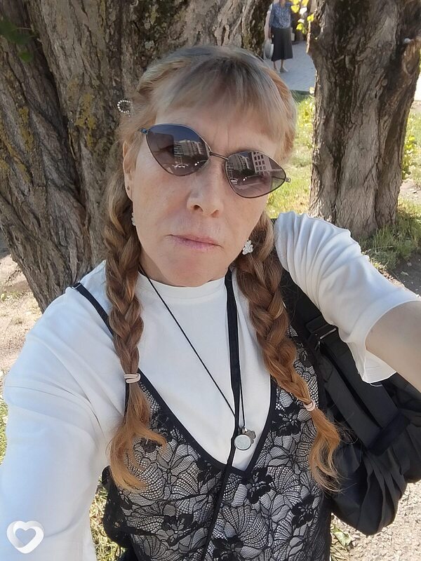 Юля, 49, Краснодаре — анкета №4563387