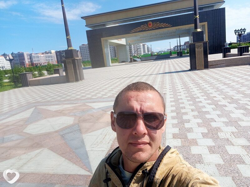 Сергей, Салехард