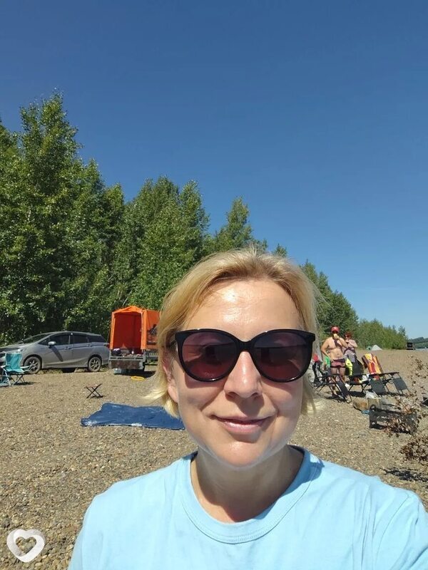 Юлия, 46, Кемерове — анкета №4563406