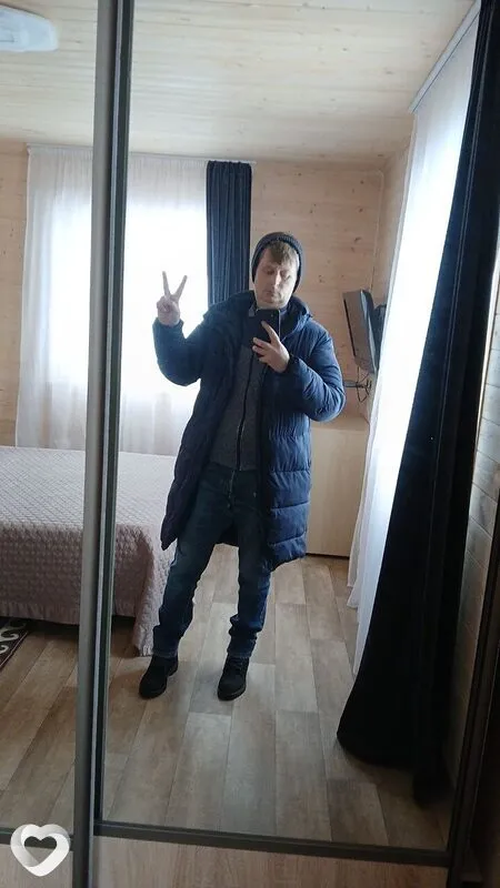 Вадим, 45, Москве — анкета №4563572