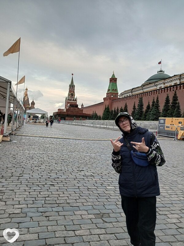 Дима, 20, Тольятти — анкета №4563575
