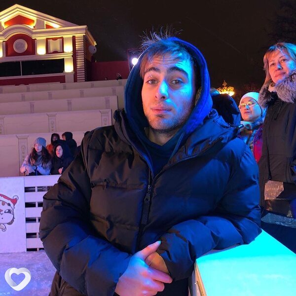 Эрнест, 28, Норильске — анкета №4563582