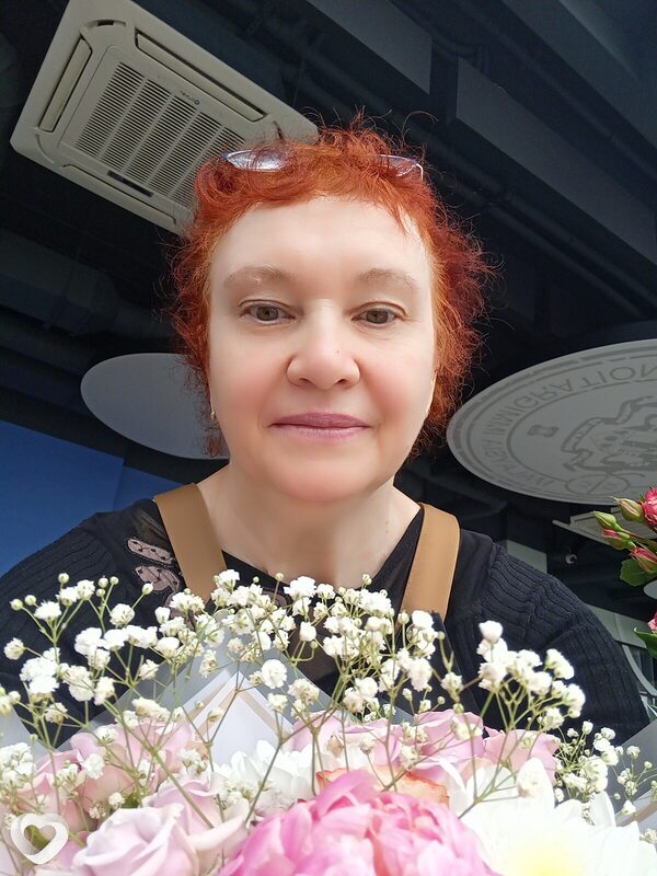 Светлана, 58, Санкт-Петербурге — анкета №4563997