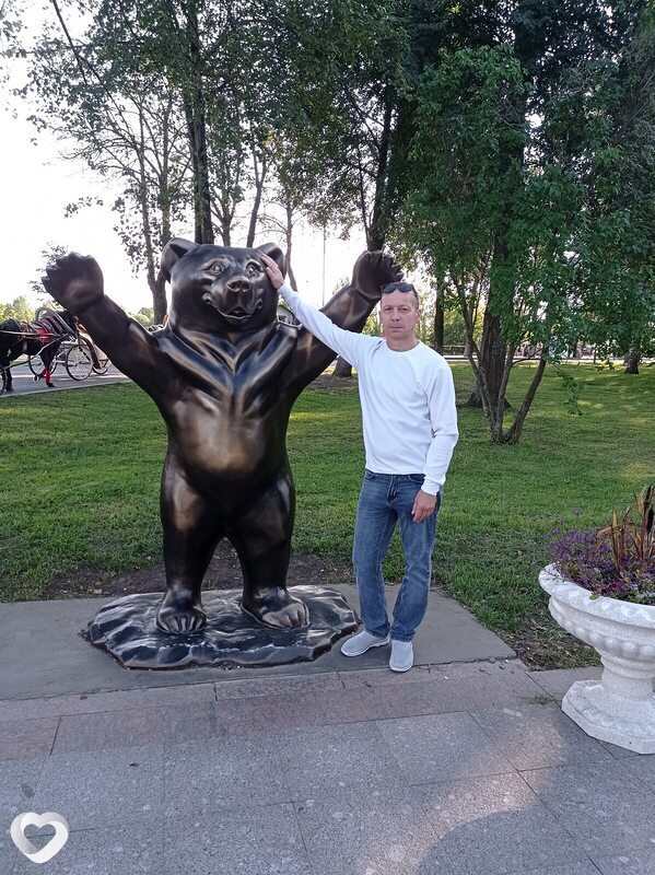 Андрей, 53, Рыбинске — анкета №4563445