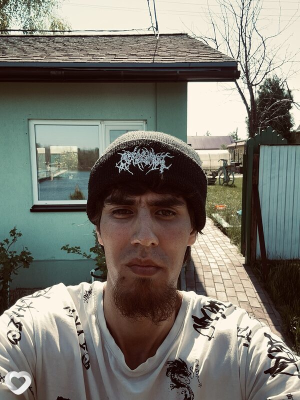 Дима, 23, Нижневартовске — анкета №4563467