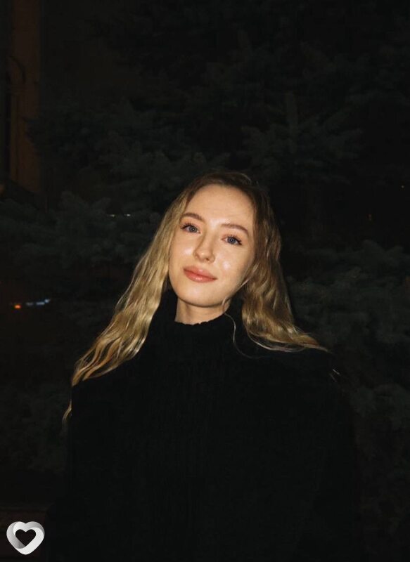 Милана, 25, Краснодаре — анкета №4563599