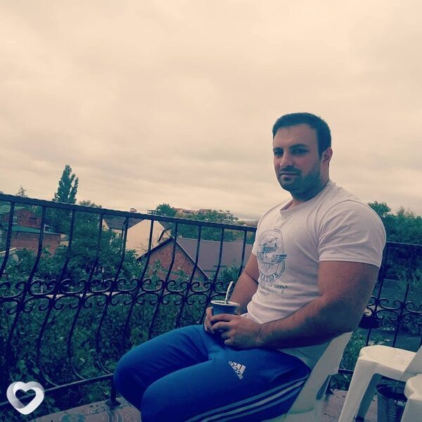 Shamil, 37, Махачкале — анкета №4563601