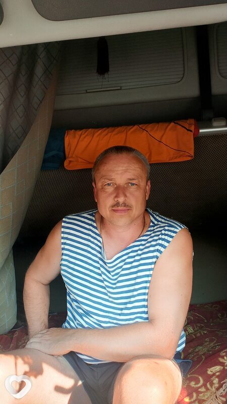 Сергей, 54, Рязани — анкета №4563603