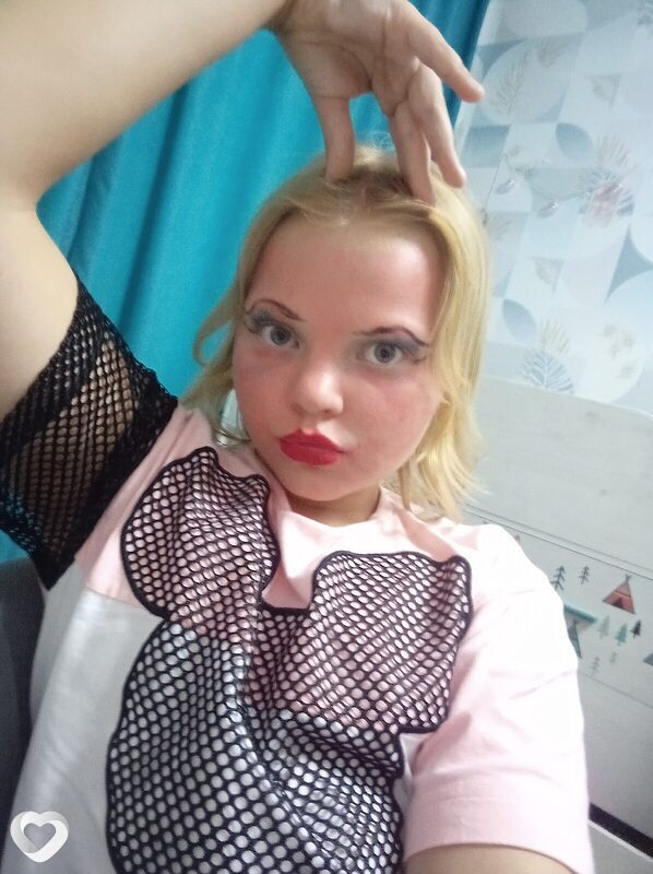 Лиза, 26, Твери — анкета №4563357