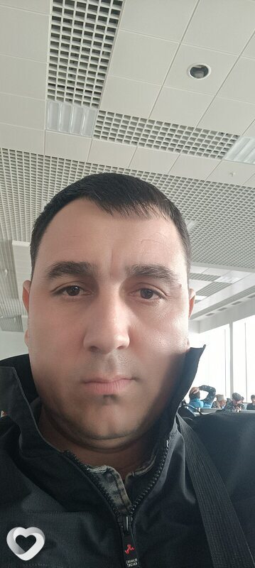 Саид, 42, Новосибирске — анкета №4563365