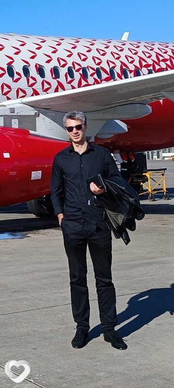 Александр, 45, Санкт-Петербурге — анкета №4563366