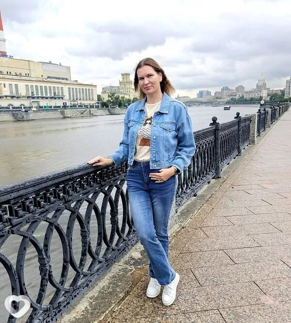 Алёнка, 41, Москве — анкета №4563624