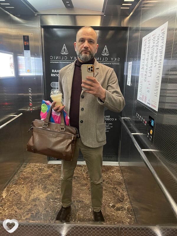 Гор, 39, Ереван — анкета №4563630