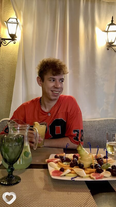 Дамир, 27, Петропавловске — анкета №4563671