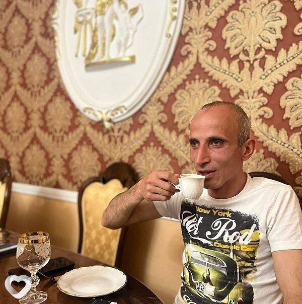Степан, Ереван