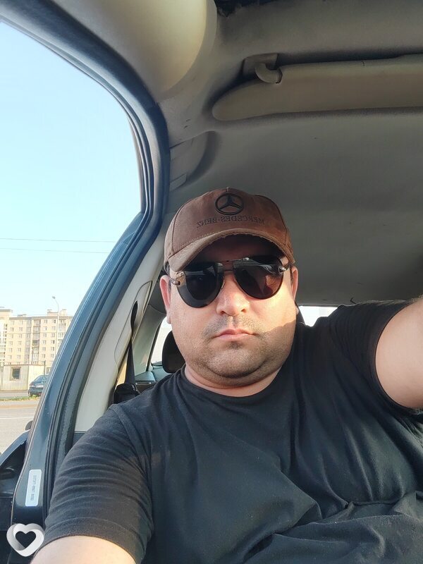Саид, 36, Санкт-Петербурге — анкета №4563688
