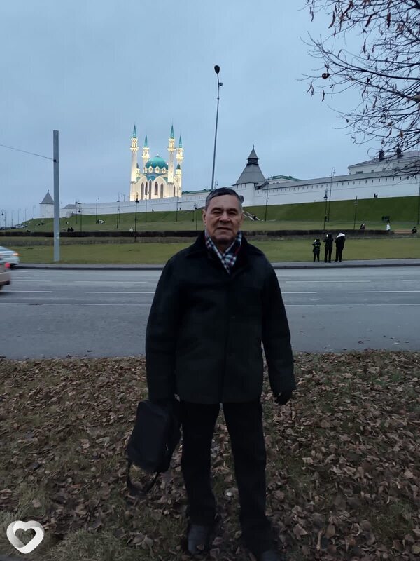 Саша, Казань