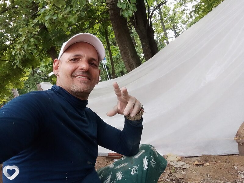 Alexis, 47, Балашихе — анкета №4563652