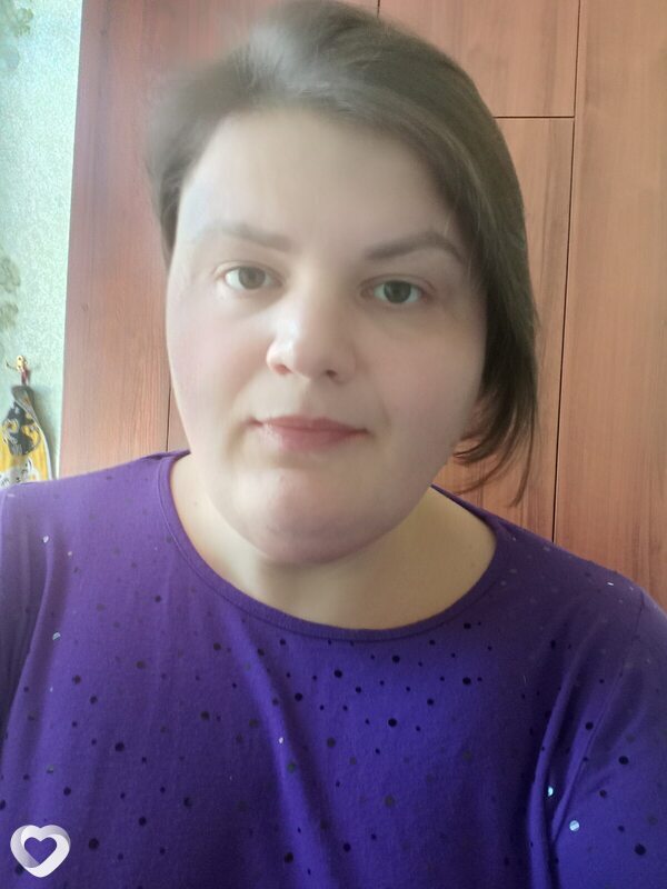 Людмила, 38, Черкассах — анкета №4563659