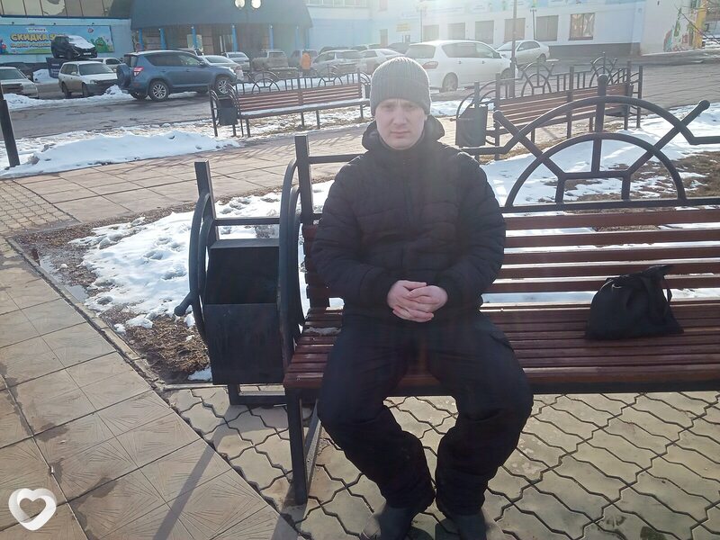 Влад, 28, Братске — анкета №4563482