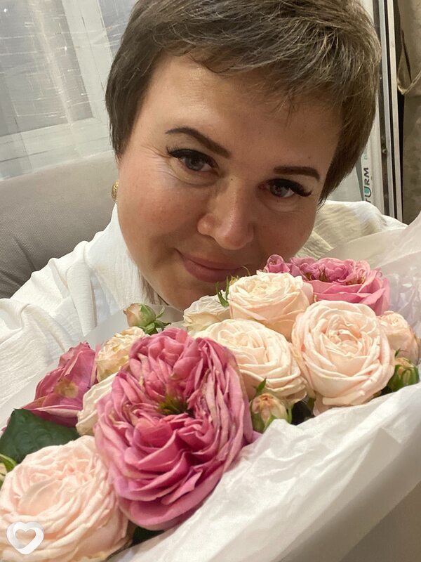 Елена, 46, Новосибирске — анкета №4563492