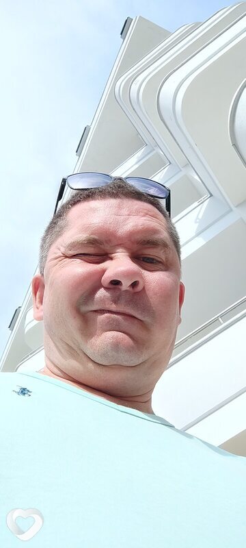 Паша, 46, Минске — анкета №4563721