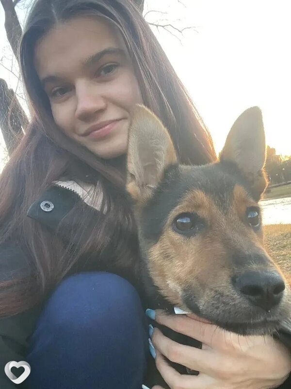 Ульяна, Псков