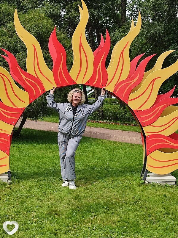Анна, 49, Санкт-Петербурге — анкета №4563821