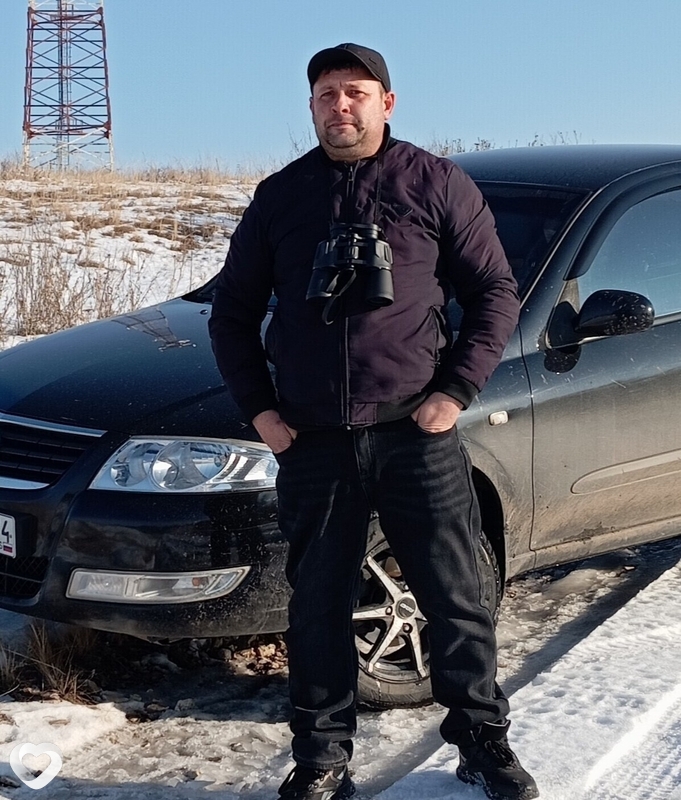 Сергей, 42, Магнитогорске — анкета №4563832