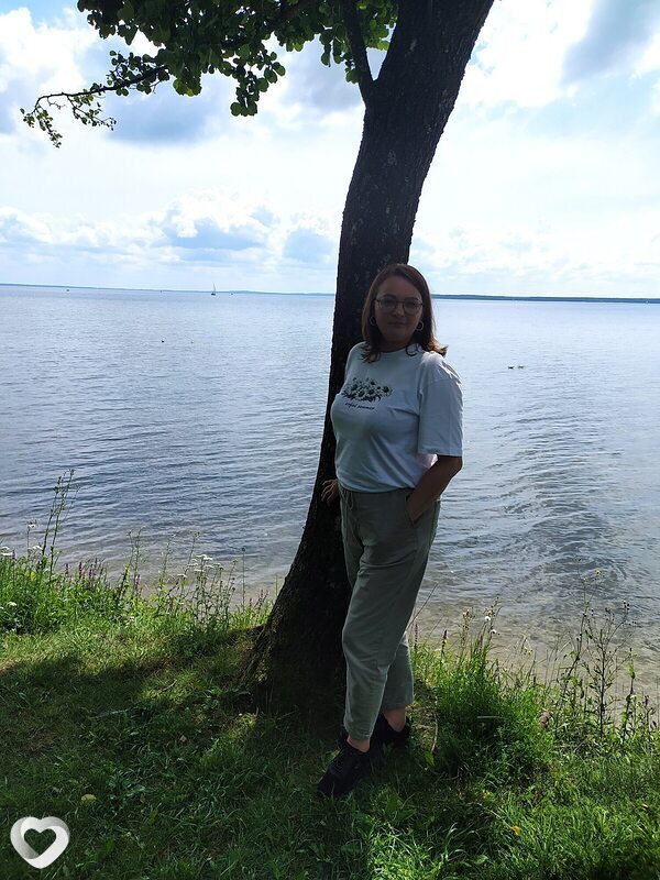 Наталья, 42, Гродно — анкета №4563836