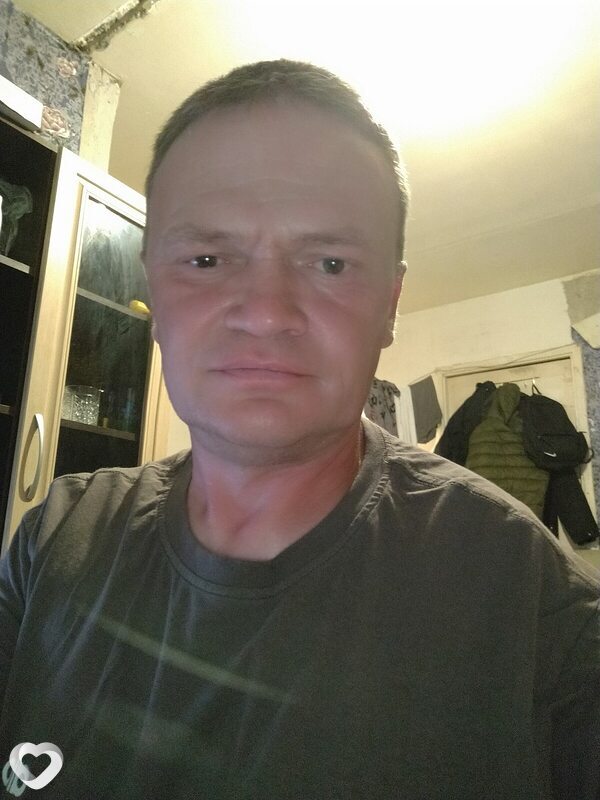 Владимир, 50, Санкт-Петербурге — анкета №4563837