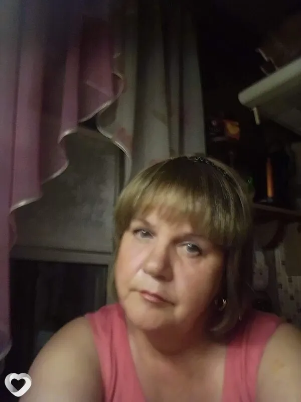 Юля, 57, Бийске — анкета №4563941