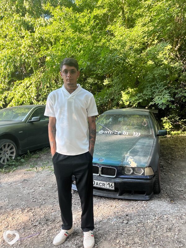 Александр, 27, Усть-Каменогорск — анкета №4563876