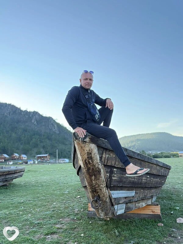 Макс, 41, Иркутске — анкета №4563877