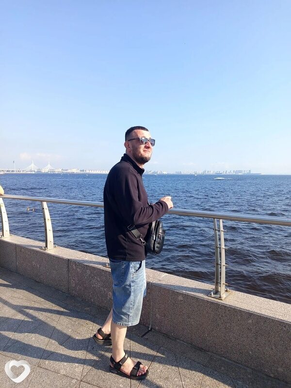 Эдвард, 36, Санкт-Петербурге — анкета №4563883