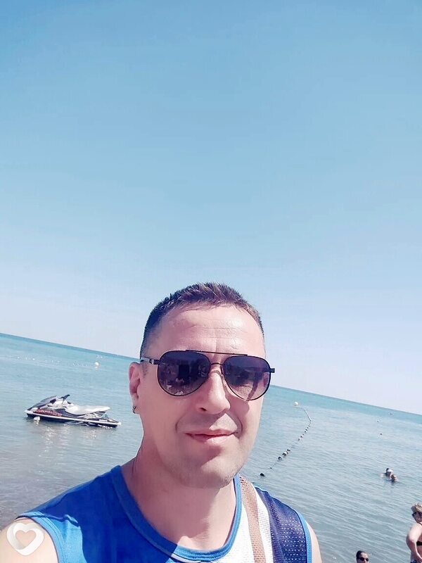 Sergio, 37, Шахтах — анкета №4563791